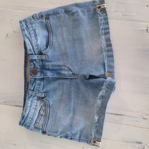 Joe’s Jeans denim shorts, girl's size 12